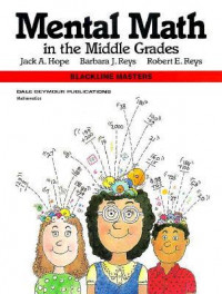 Mental Math in the Middle Grades