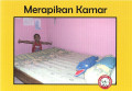 Merapikan kamar