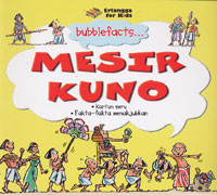 Bubblefacts: Mesir Kuno