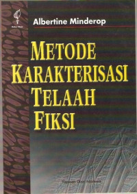 Metode Karakterisasi Telaah fiksi