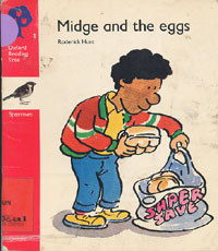 Midge and the Eggs