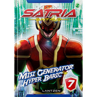 Misi Generator Hyper Baric: 7