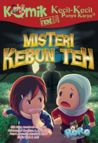 Misteri Kebun Teh