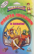 Moatta Invasion: in Animation