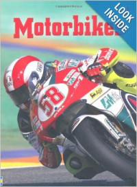 Motorbikes Paperback