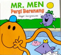 Mr. Men : pergi berenang