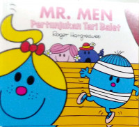 Mr. Men : pertunjukan tari balet