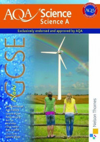 New AQA Science GCSE Science A