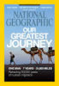 National Geographic : Our Greatest Journey