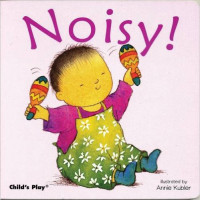 Noisy (Best Things) Board book