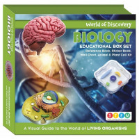 World of Discovery: Biology