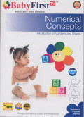 Numerical Concepts