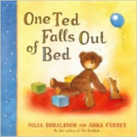 One Ted Falls Out of Bed Paperback