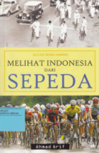 Melihat Indonesia dari sepeda