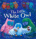 Burung hantu Kecil Putih : The Little White Owl