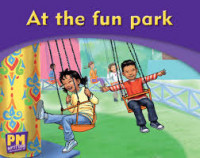 At the fun park