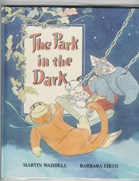 The Park in the Dark