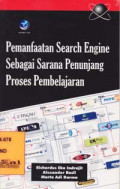 Pemanfaatan Search Engine Sebagai Sarana penunjang Proses Pembelajaran