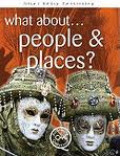 What About... People & Places? : Answering Questions