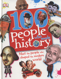 100 People Who Made History : Meet The People Who Shaped The Modern World