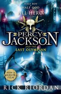 Percy Jackson And The Last Olympian