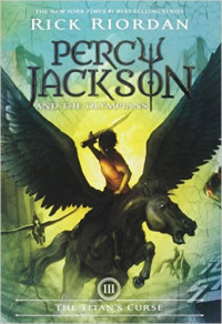 The Titan's Curse (Percy Jackson and the Olympians, Book 3)