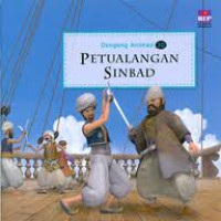 Dongeng Animasi 3D : Petualangan Sinbad