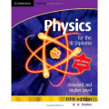 Physics for the IB Diploma