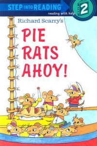 Pie Rats Ahoy!