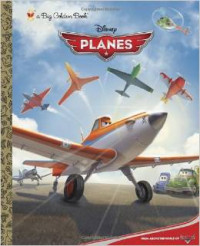 Planes: The Movie Storybook