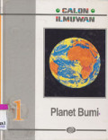 Calon Ilmuwan: Planet Bumi Jilid 1