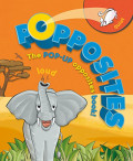 Popposites: A Pop-Up Opposites Book - Hardcover