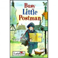 Busy little postman