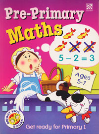 Pre-Primary Maths : Ages 5-7