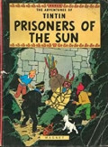 The Adventure of Tintin  - Prisoners of the Sun