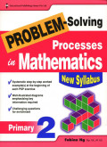 Problem-solving processes in mathematics new syllabus