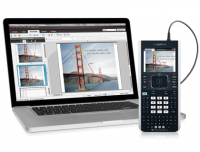 Texas Instruments Calculator - TI-Nspire™ CX Graphing Calculator