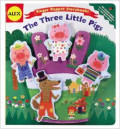 Alex Toys Finger Puppet Storybooks: The Three Little Pigs