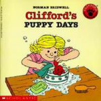 Clifford's: Puppy Days