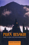 Pura Besakih : Pura, Agama, Dan Masyarakat