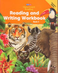 Reading and Writing Workbook Book 2 : Level 1-2 Teacher's Edition