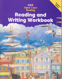 Reading and Writing Workbook : Level 4