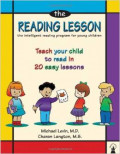 The Reading Lesson: Teach Your Child to Read in 20 Easy Lessons