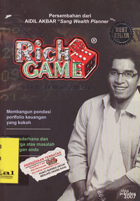 Rich Game : Cara Kaya Dengan Investasi