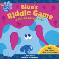 Blue's riddle game