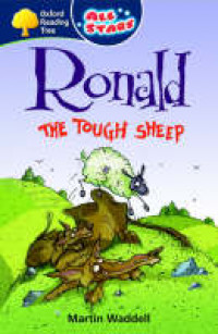 Ronald the Tough Sheep