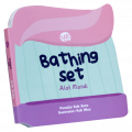 Bathing Set; Alat Mandi