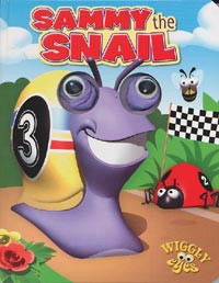 Sammy the Snail