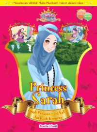 Princess Sarah: Kisah Princess yang Sabar dan Kado Istimewa