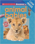 Scholastic Discover More: Animal Babies Hardcover